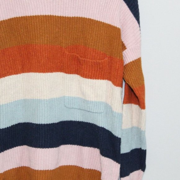 Madewell Thompson Pocket Pullover Sweater H11204 - Picture 4 of 11